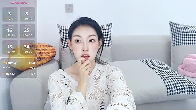 Anan_882 - 慢慢生活，闪闪发亮（M腿小粉控制3min）