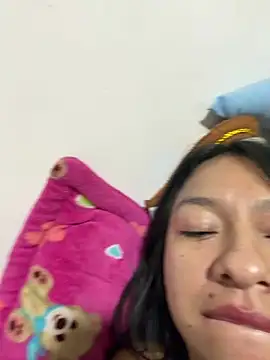 Alisonnturbay - Nude dildo +fingers in pussy