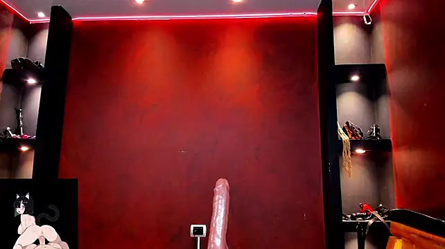 IsabelBathory - wax in nipples