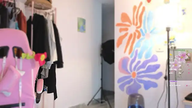 Colette_e - oil show