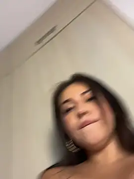Abby-26 - Dildo In Ny Pussy