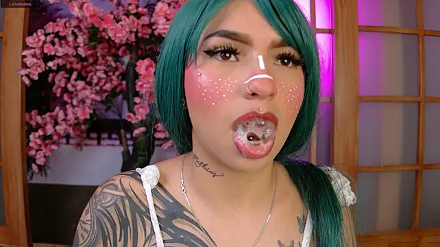 Miss___abigail - Dp + cum fake