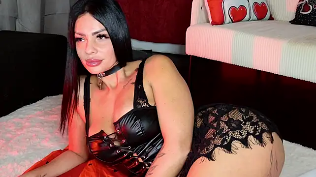 Elle_Vie - Road to my first orgasm 😈