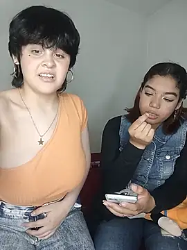 Valkiria_and_Sam - Undress girls😋