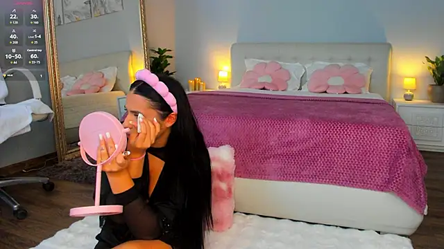 Kim-Sin - pussy play :devil: