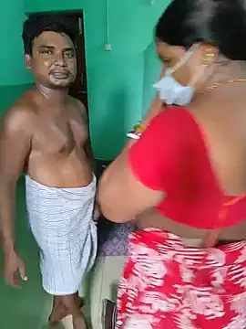 Desicouple1706 - Both nude & fuck 🤗🥰🔥☺️