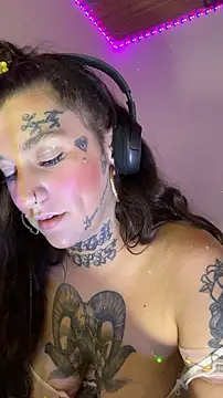 Spiritualgangstaprincess - TWO FINGERS IN MY ASS 😈💦