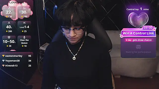 Lili_Gomez_ - CONTROL LUSH X 10MIN