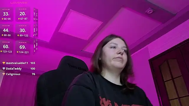 XNirvanaX - 💕cum show💕