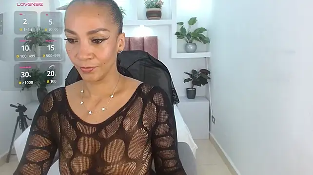 Manuela_giraldo_ - HARD RIDE DILDO