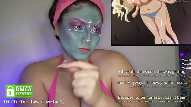 TuWaifuVirtual1 - CONTROL MY TOY