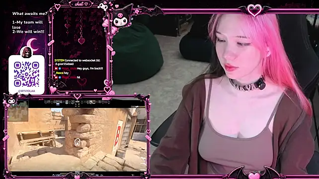 Maya_Viola - 🤤tits fucking🤤