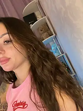 Alina_Vibe_Me - 4 fingers in pussy