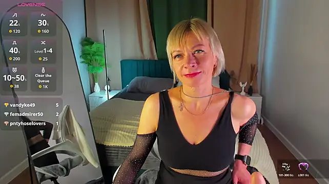 Ann_Annise - Spank my ass in Doga position 10 times