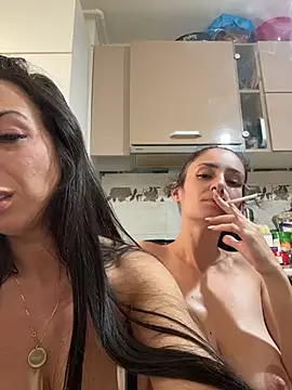 Almmaxxxx - Suck boobs each other😈❤️🎁4LT