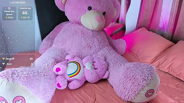Aurora_Evanss - control toy 5min🫦🤤😈