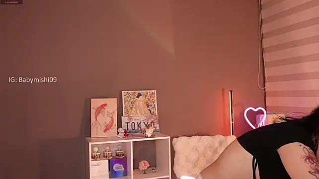 Babymishi - MULTI SQUIRT + 4MIN DOMI CONTROL 🌊
