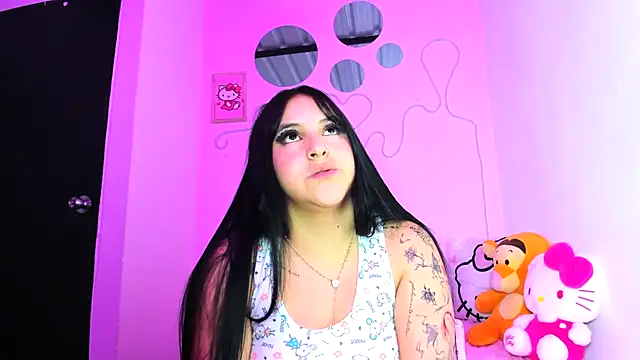 Pamela_flame - control lush 3minutes
