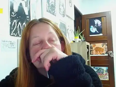 ViioletaMora - Take off your bra and caress your breast