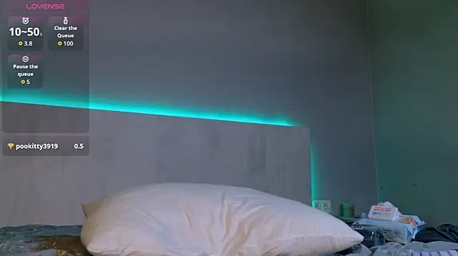 LunaXBaddie - Fingering pussy💦