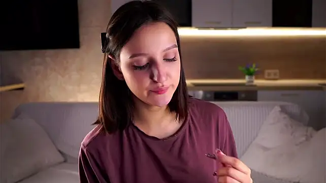 FalineBeacher - Make my boobs really wet