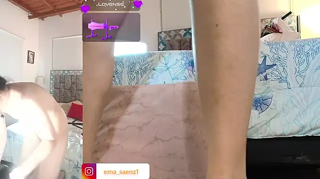 Ema__saenz - 🌸Make Me Squirt + control x 3 min🌸