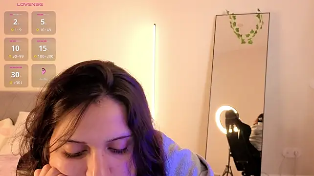 VivienRoss_ - lower your dress