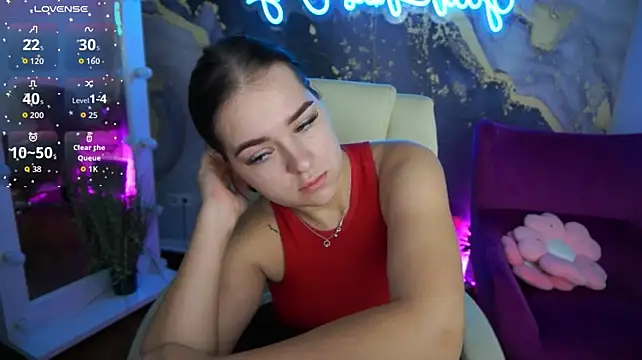 MadameeSin - topless 10 min