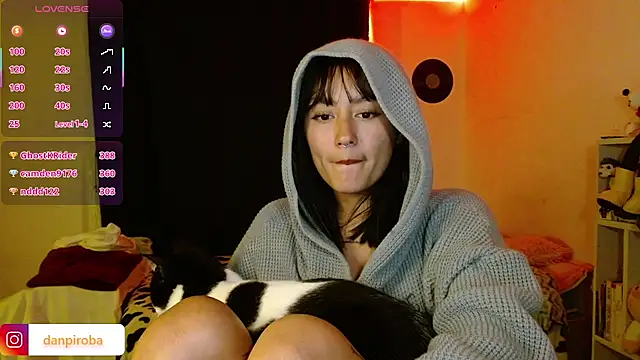 Ludo_kitty - domi inside control