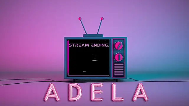 Adelarangel - PantyhoseStretch & ToeWiggle