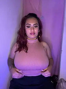 Naomirouse_ - SHOW & SUCK MY TITS 🍒