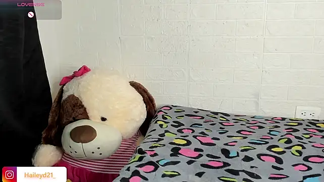 HaileyDuke - lush in my ass