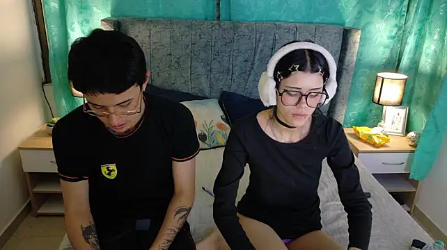 Melany_n_Oliver - Blowjob 5min