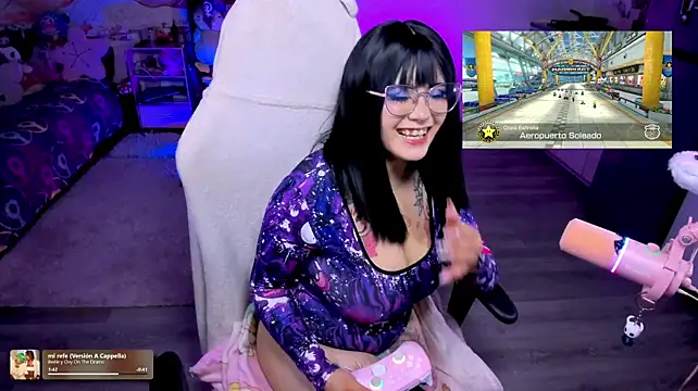 Alychu_ - SPANKS X5