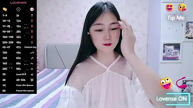 Elvira_baby - 你若一直在 ！我便一直爱！💕💕💕💕(panties off 脱掉小内裤）