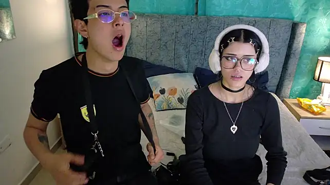 Melany_n_Oliver - Blowjob 5min