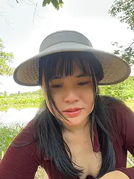 Fishinggirl2k - It made me wet where I was fishing.