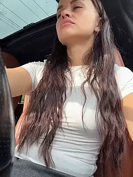 AngelinaTeller - Ride &suck dildo