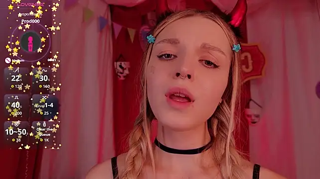 Reychellle - show feet + ahegao