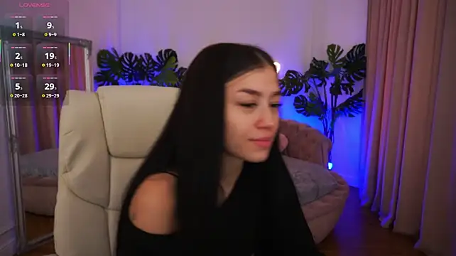 FataleNellie - dildo show