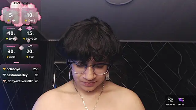 Lili_Gomez_ - DILDO IN MY PUSSY