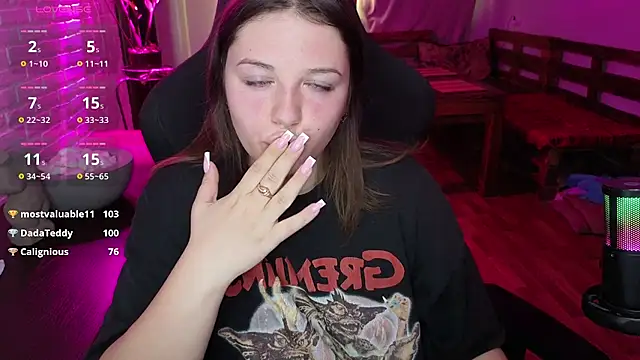 XNirvanaX - 💕cum show💕