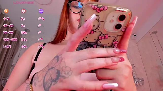 Sakura_Gomez - Spank ass x5 + ahegao 🍑