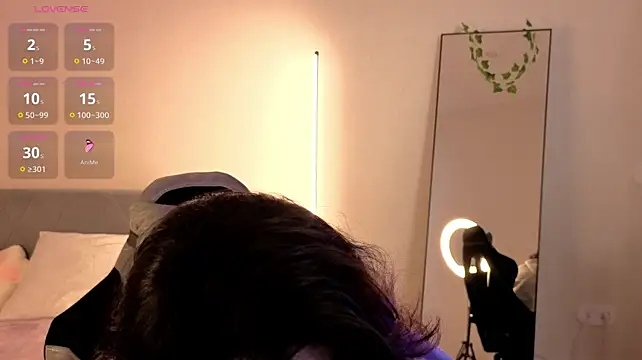 VivienRoss_ - show me your panties vivi