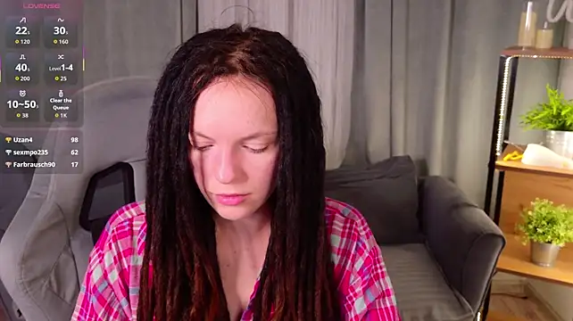 CoreyJane - shake naked ass close up 🍑✨