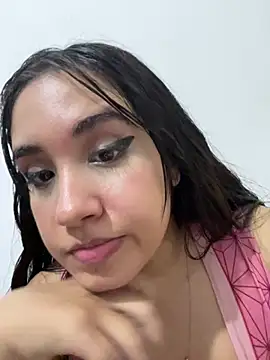 Samantthaescobar - Finger in ass and show oil