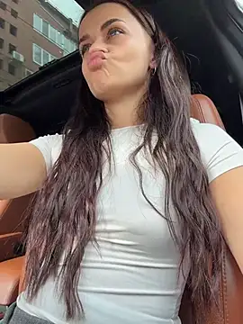 AngelinaTeller - Ride &suck dildo