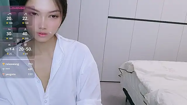 MOLi-ooo - 完成目标 全裸M腿 自慰2分钟