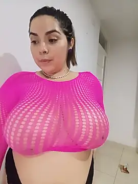 Charryluna_25 - Completely naked