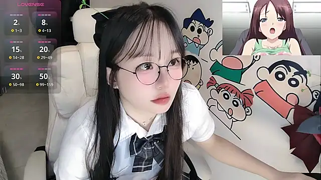 Angela-AMY - 我的三观不正，很歪，全都偏向你 脱掉内裤M腿